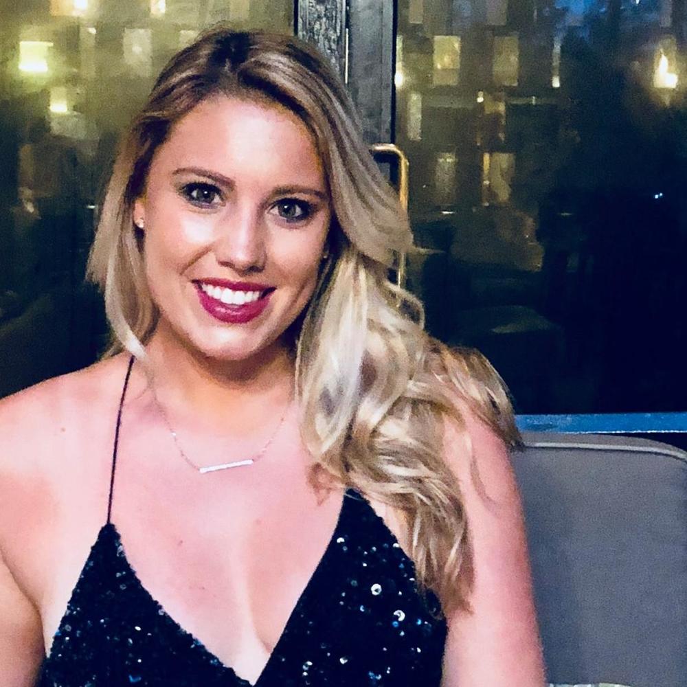 Meet your Posher, Katie